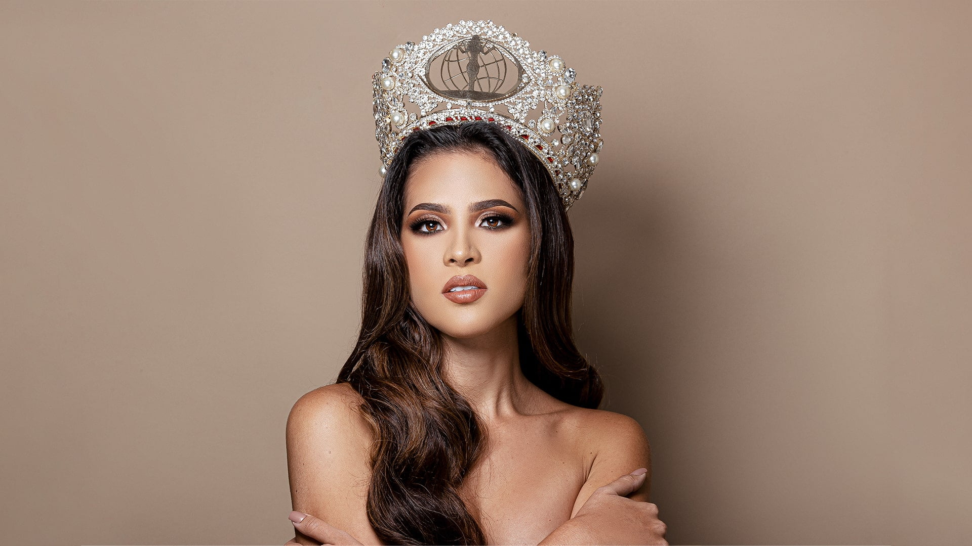 Leonela López • Miss Intercontinental Perú 2021