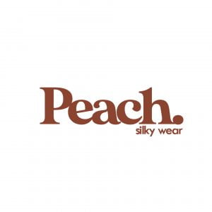peach silkywear